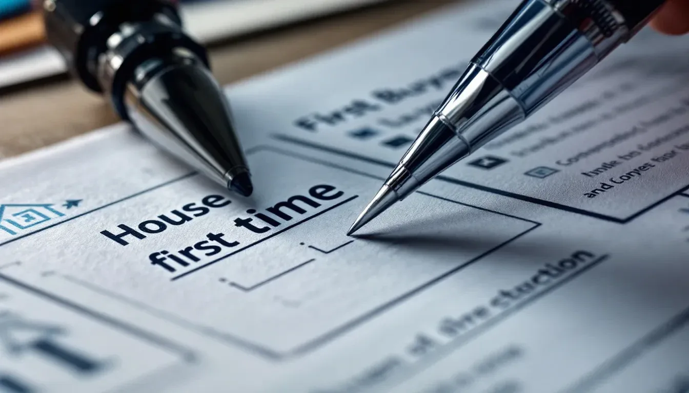 Houston First-Time Home Buyer Programs 2026